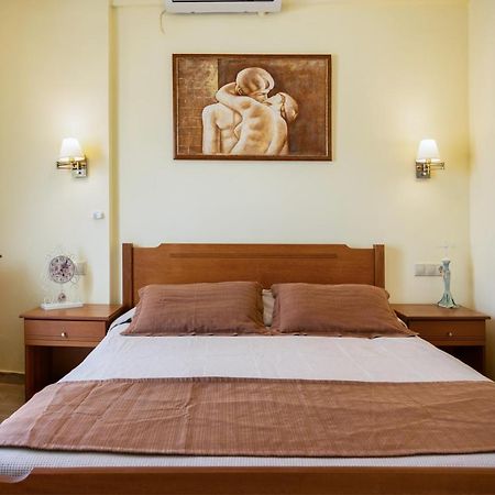 Daisy Hotel Apartments Retimno Zewnętrze zdjęcie
