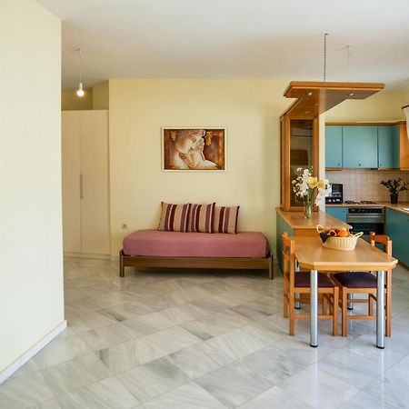 Daisy Hotel Apartments Retimno Zewnętrze zdjęcie