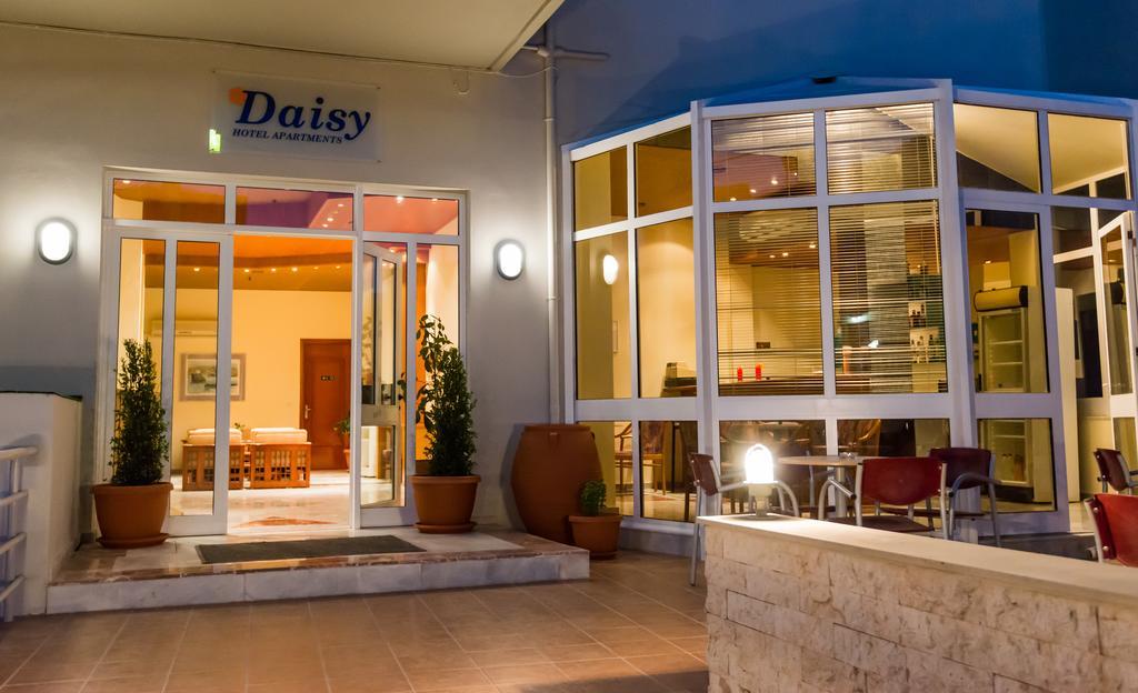 Daisy Hotel Apartments Retimno Zewnętrze zdjęcie