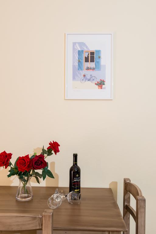 Daisy Hotel Apartments Retimno Zewnętrze zdjęcie