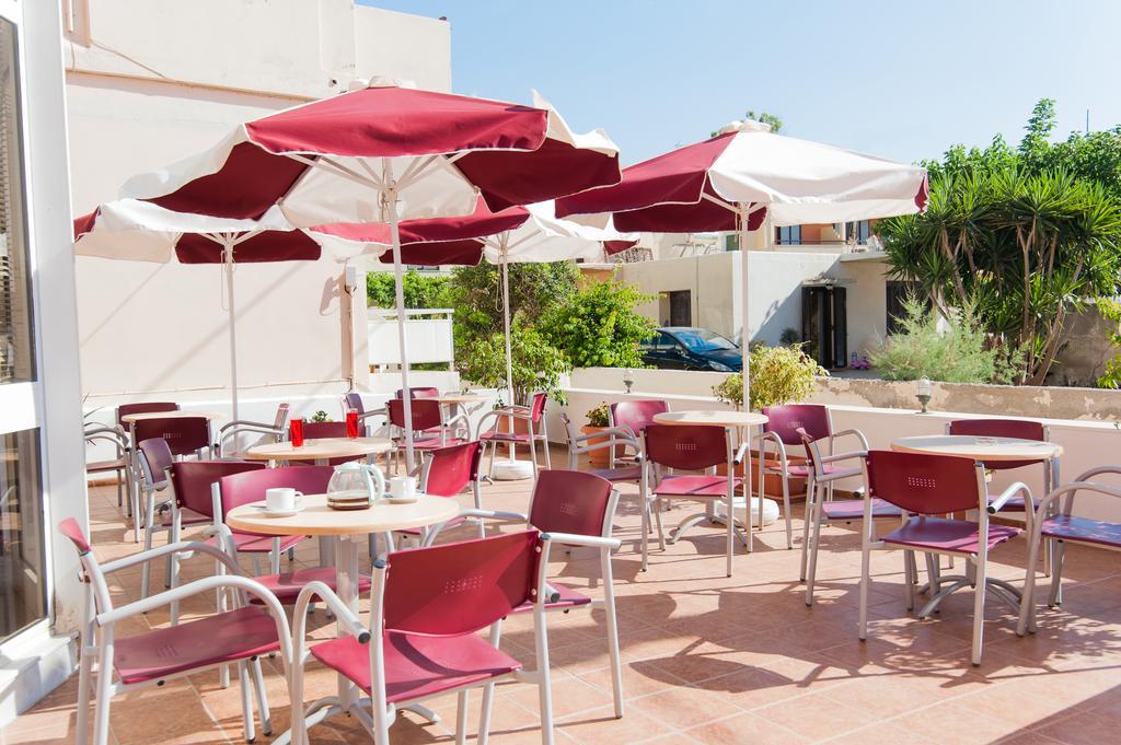 Daisy Hotel Apartments Retimno Zewnętrze zdjęcie