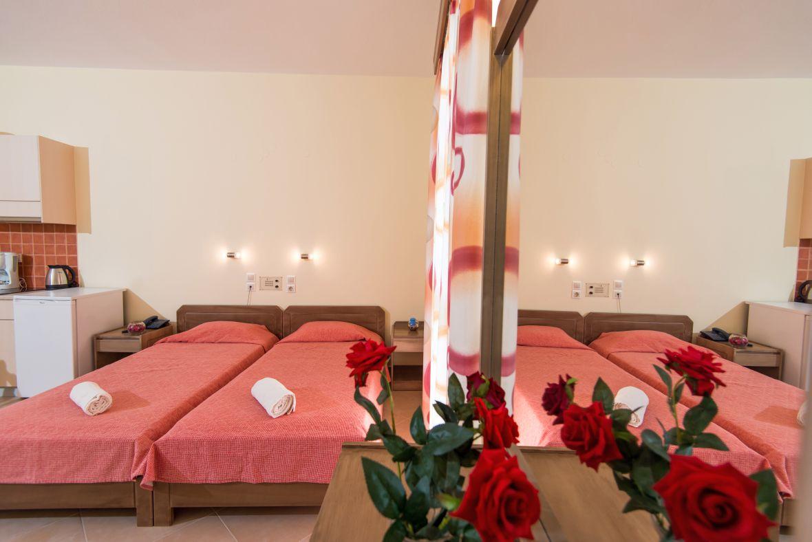 Daisy Hotel Apartments Retimno Zewnętrze zdjęcie