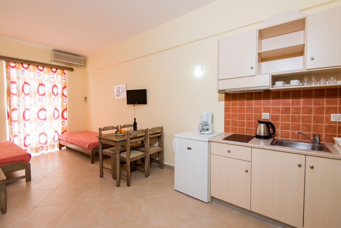Daisy Hotel Apartments Retimno Zewnętrze zdjęcie