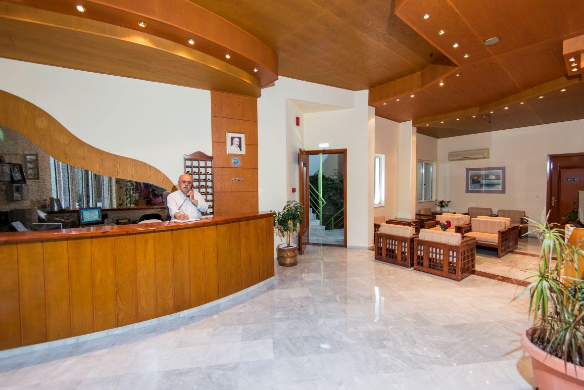 Daisy Hotel Apartments Retimno Zewnętrze zdjęcie
