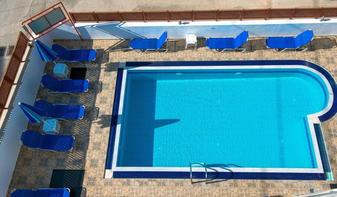 Daisy Hotel Apartments Retimno Zewnętrze zdjęcie
