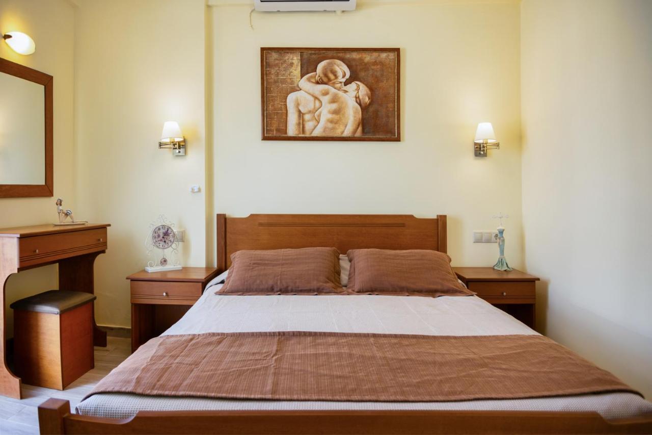 Daisy Hotel Apartments Retimno Zewnętrze zdjęcie