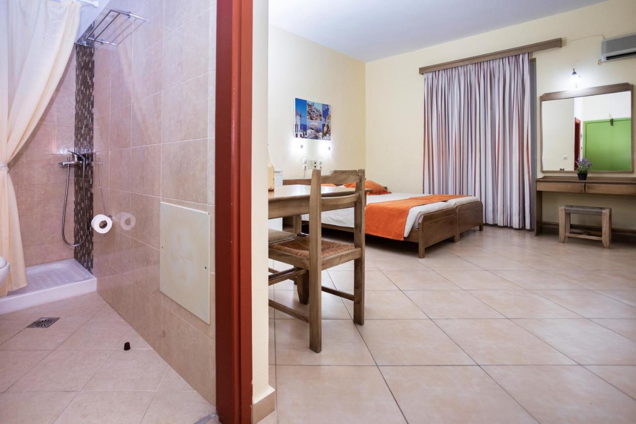 Daisy Hotel Apartments Retimno Zewnętrze zdjęcie