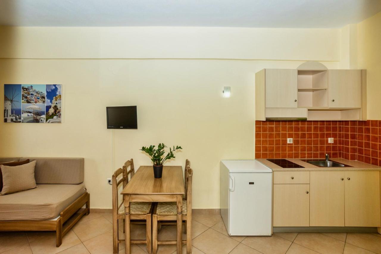Daisy Hotel Apartments Retimno Zewnętrze zdjęcie