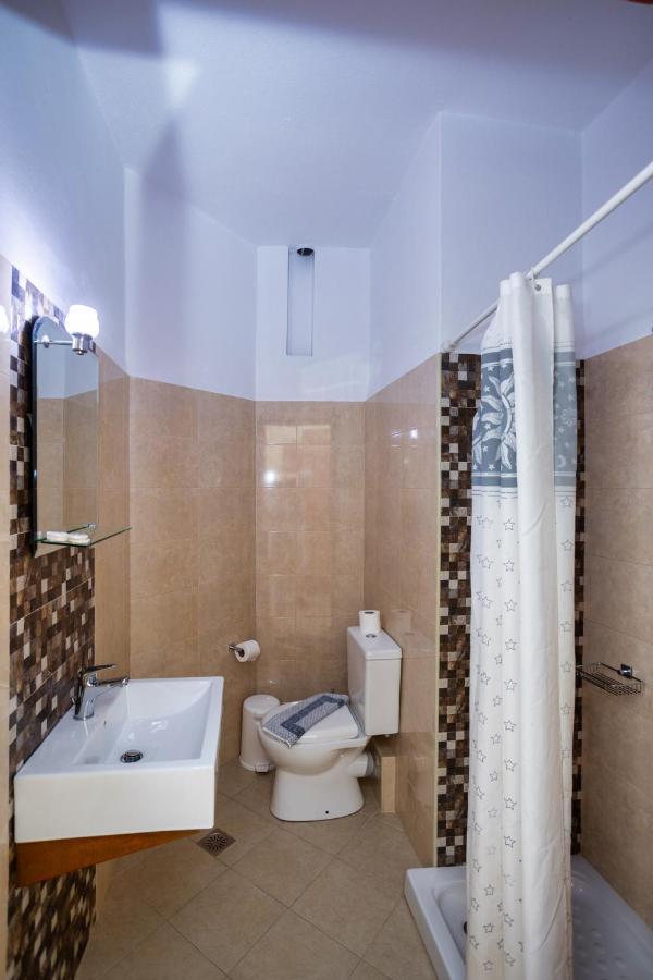Daisy Hotel Apartments Retimno Zewnętrze zdjęcie