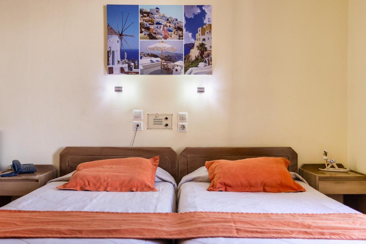 Daisy Hotel Apartments Retimno Zewnętrze zdjęcie