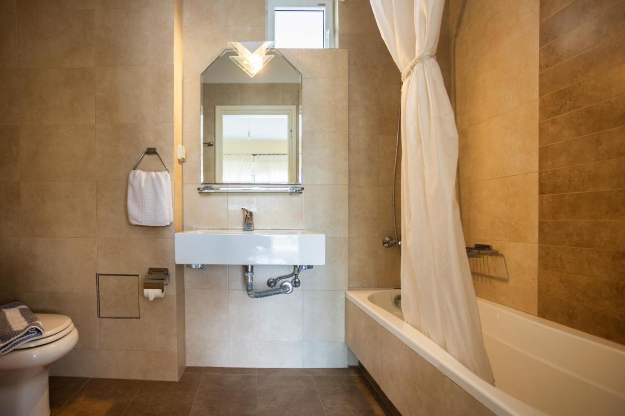 Daisy Hotel Apartments Retimno Zewnętrze zdjęcie