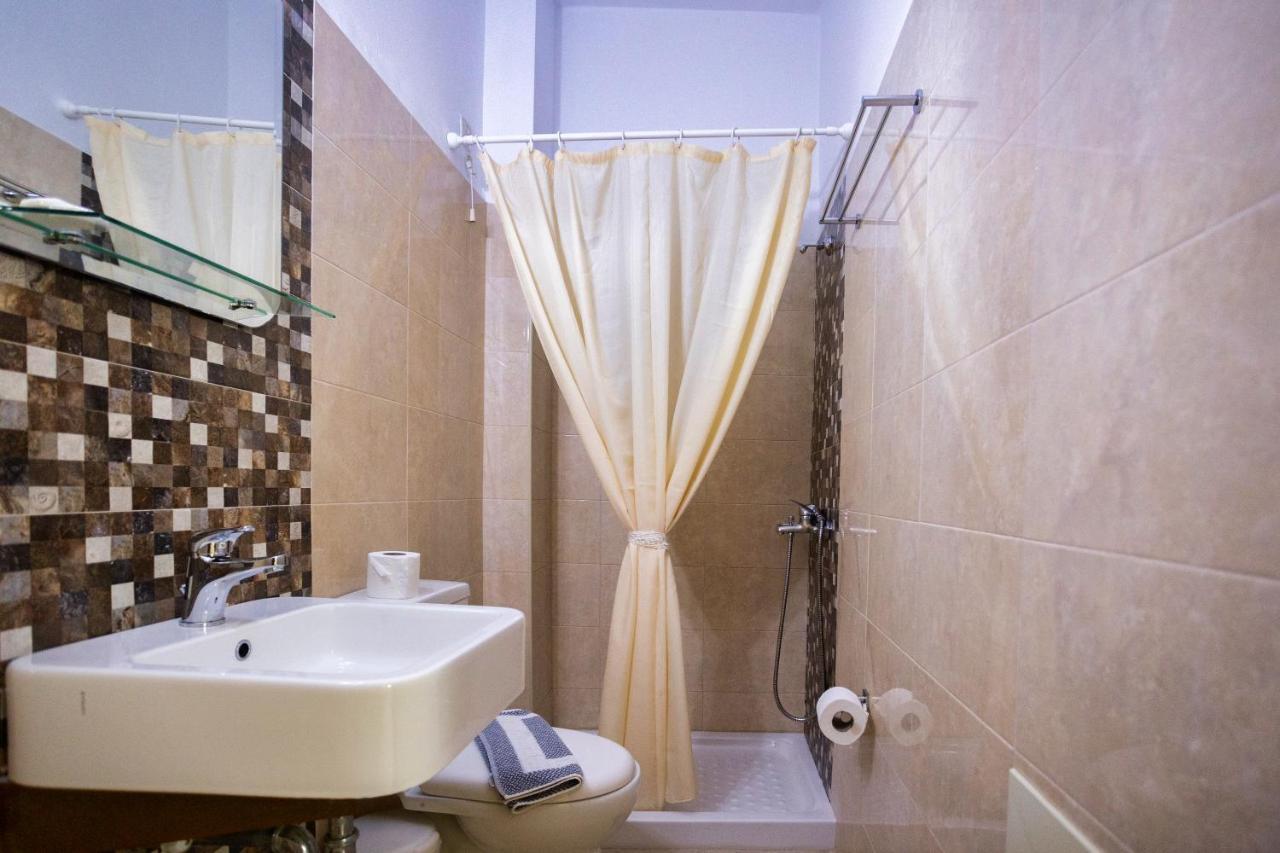 Daisy Hotel Apartments Retimno Zewnętrze zdjęcie