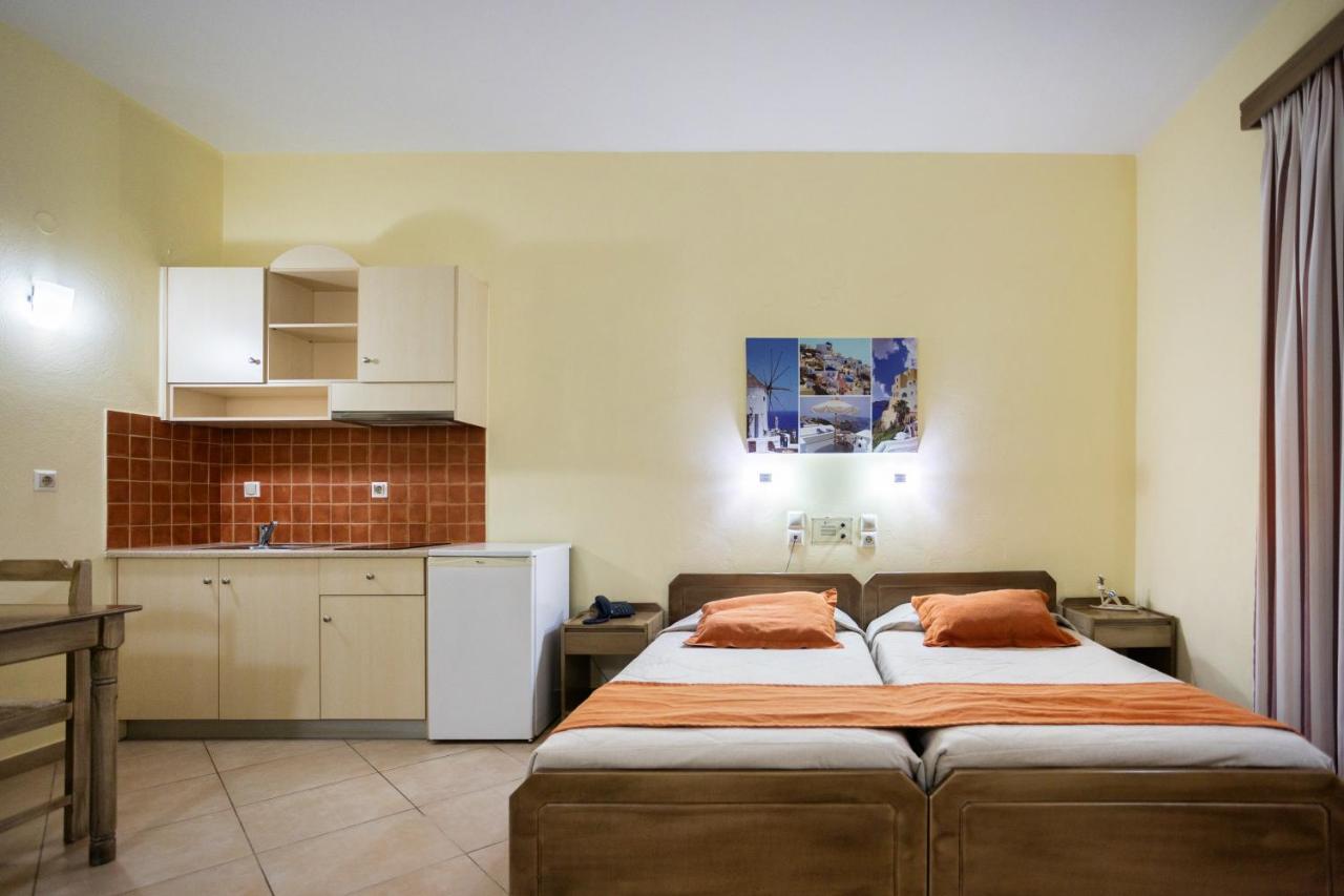 Daisy Hotel Apartments Retimno Zewnętrze zdjęcie
