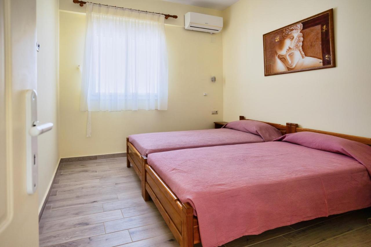 Daisy Hotel Apartments Retimno Zewnętrze zdjęcie