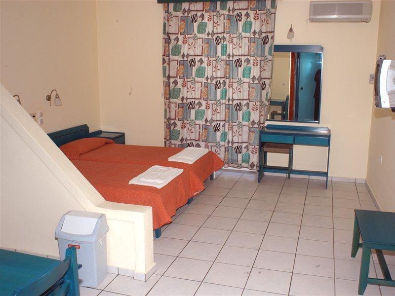Daisy Hotel Apartments Retimno Zewnętrze zdjęcie