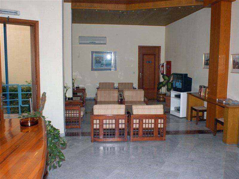 Daisy Hotel Apartments Retimno Zewnętrze zdjęcie