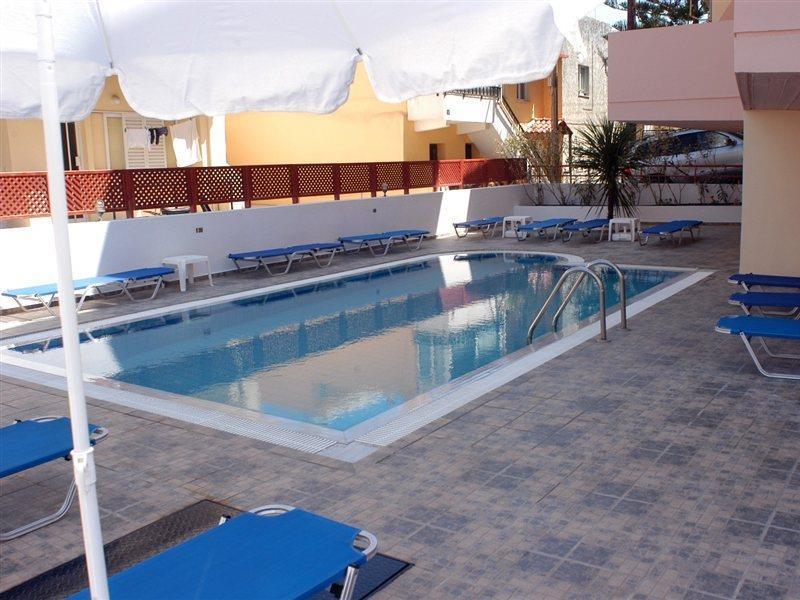 Daisy Hotel Apartments Retimno Zewnętrze zdjęcie