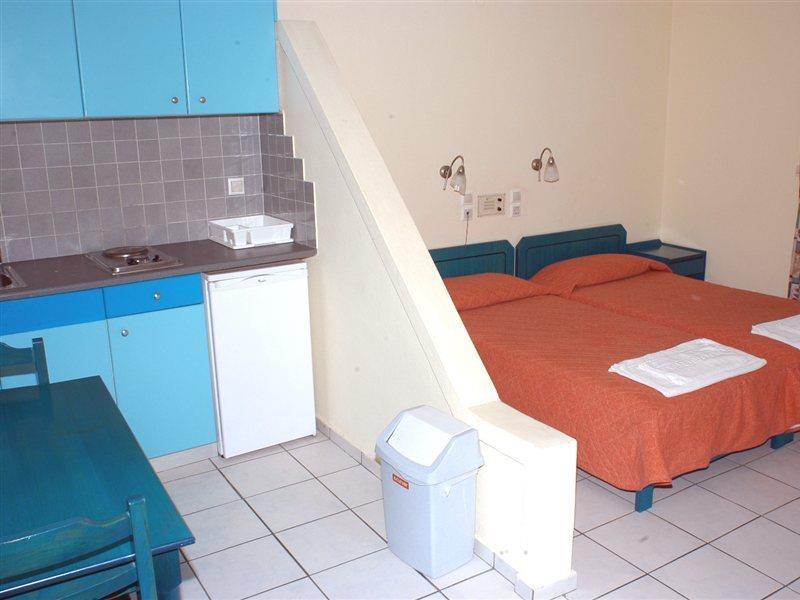 Daisy Hotel Apartments Retimno Zewnętrze zdjęcie