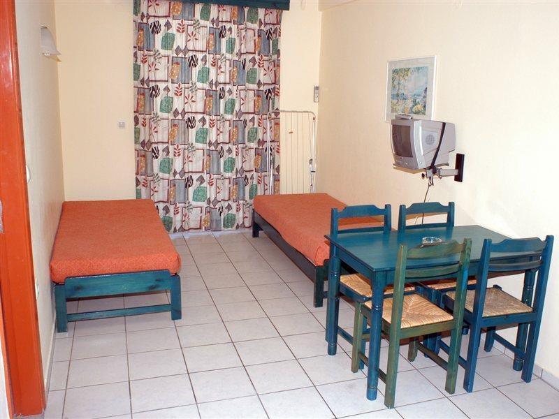 Daisy Hotel Apartments Retimno Zewnętrze zdjęcie