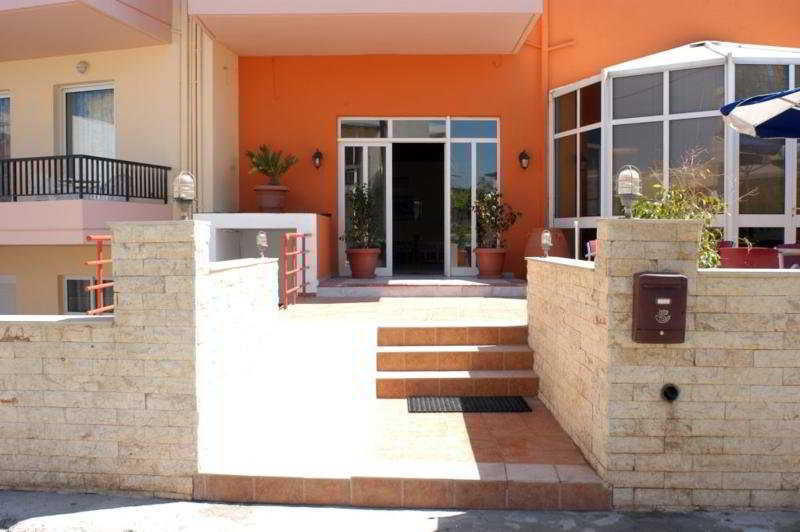 Daisy Hotel Apartments Retimno Zewnętrze zdjęcie