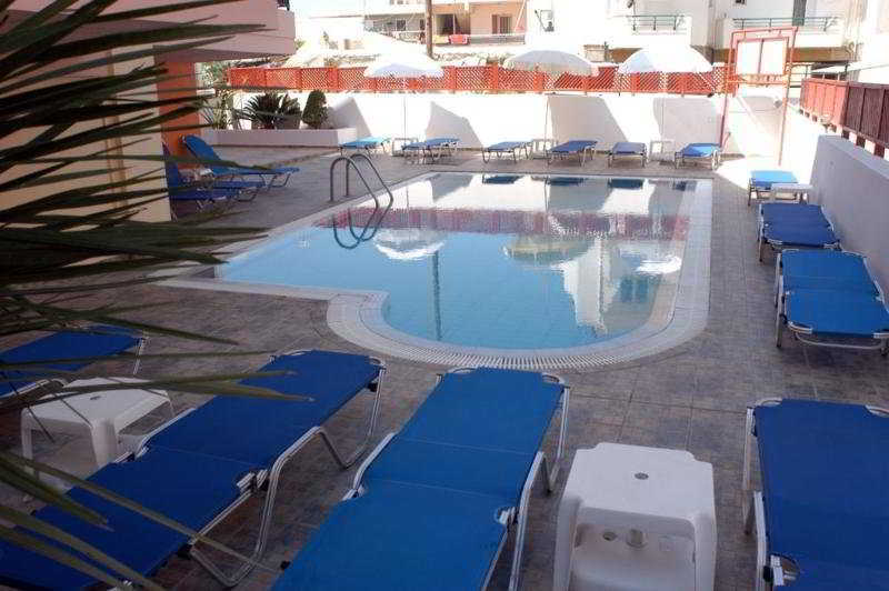 Daisy Hotel Apartments Retimno Zewnętrze zdjęcie