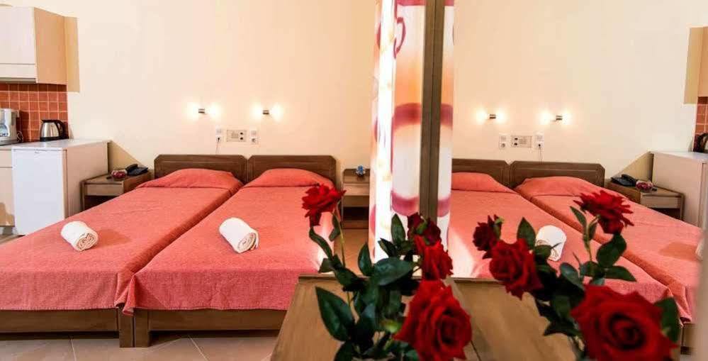 Daisy Hotel Apartments Retimno Zewnętrze zdjęcie